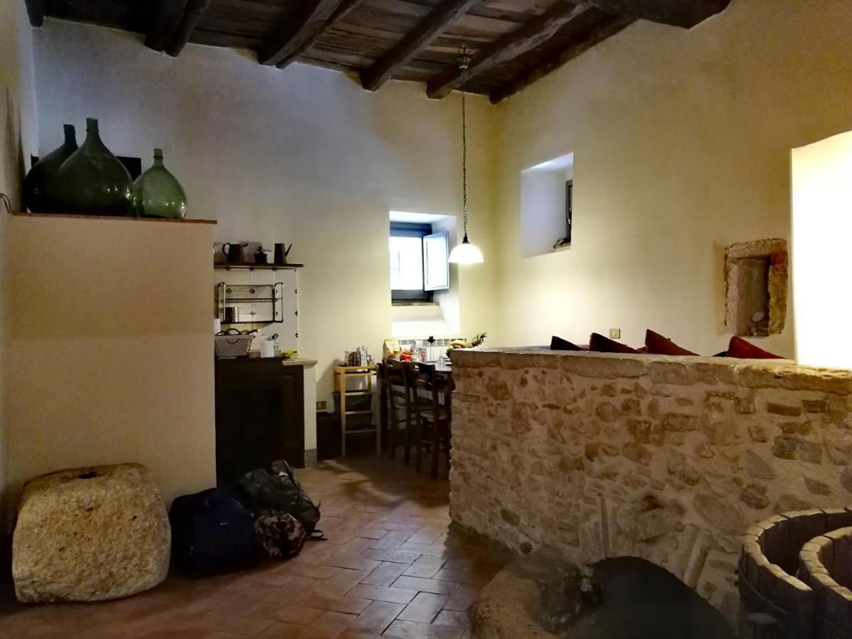 Umbria Valnerina In Noble Near Spoleto X 4-6 Persons Holiday home