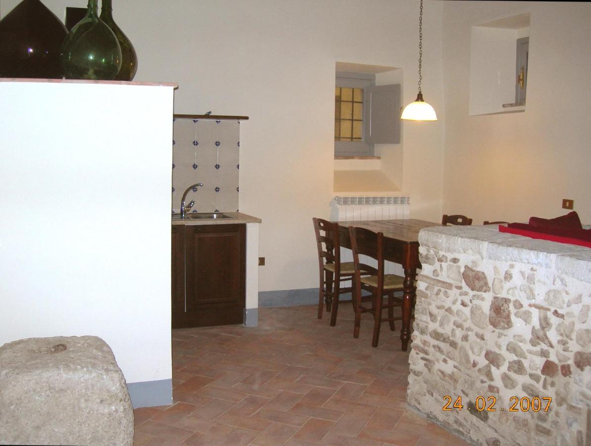 Holiday home Umbria Valnerina In Noble Near Spoleto X 4-6 Persons