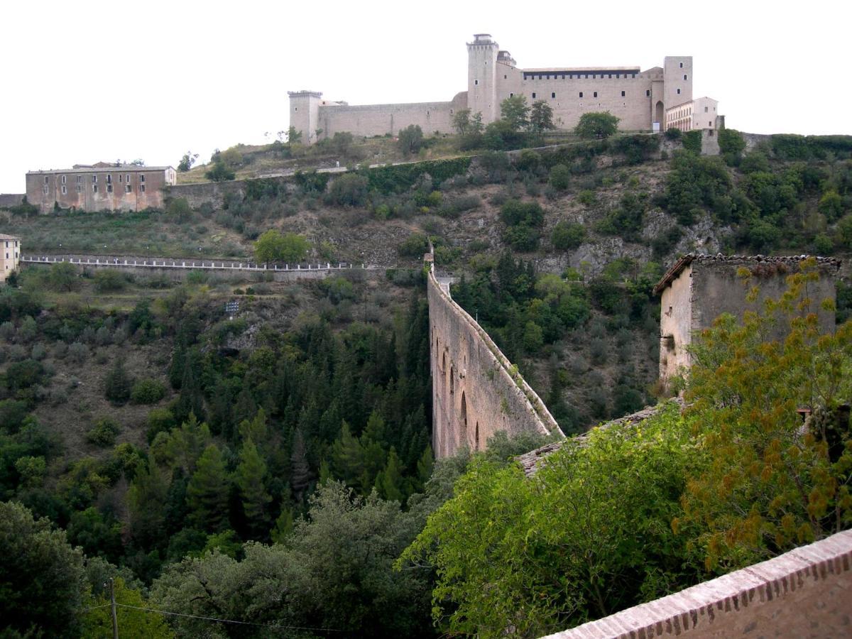 Holiday home Umbria Valnerina In Noble Near Spoleto X 4-6 Persons