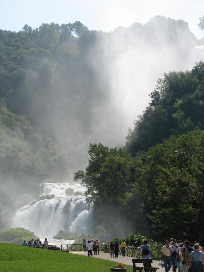 Umbria Valnerina In Noble Near Spoleto X 4-6 Persons Holiday home