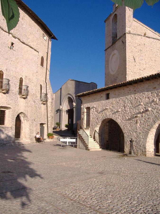 Umbria Valnerina In Noble Near Spoleto X 4-6 Persons Holiday home